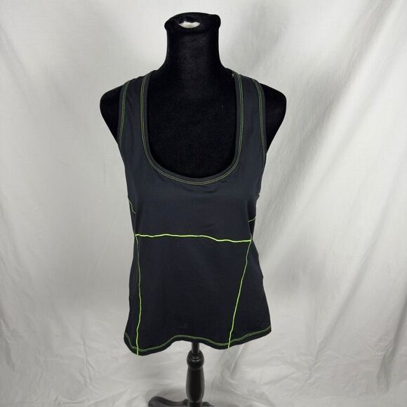 Fabletics Phoenix Racerback Tank Top - Women’s L - Picture 3 of 9